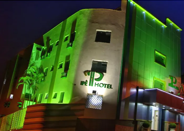 Ipê Guaru Hotel Guarulhos