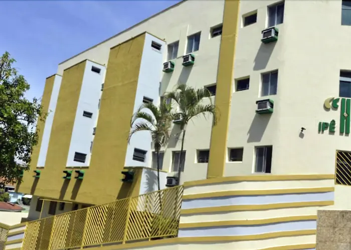 Ipê Guaru Hotel Guarulhos