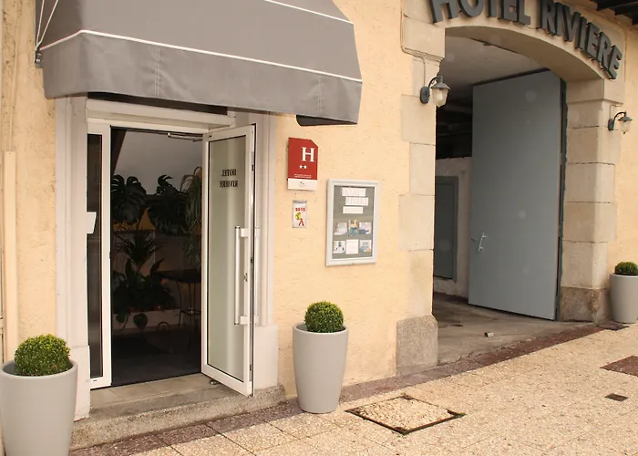 Hôtel Rivière Castres 