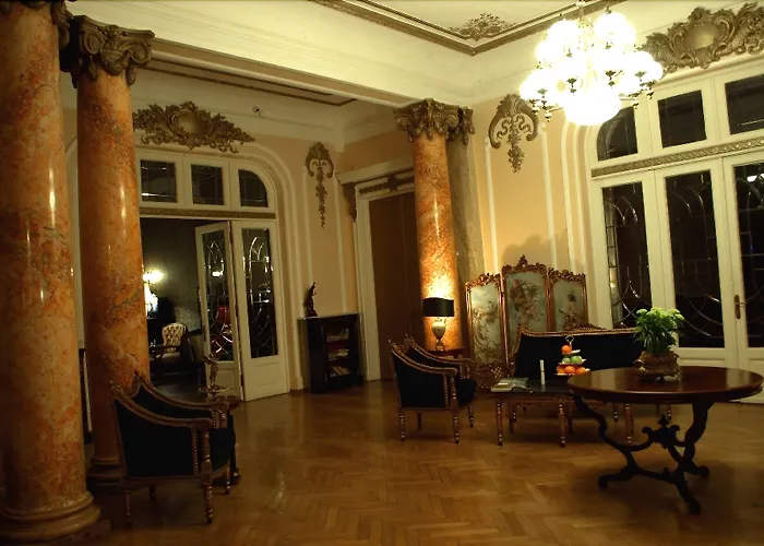 Grand Boutique Hotel Bucarest