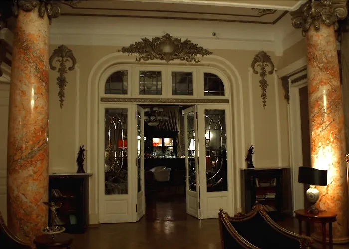 Grand Boutique Hotel Bucarest