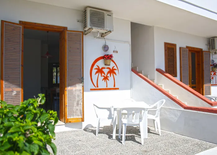 Residence Tre Palme - Localo Torre dell'Orso