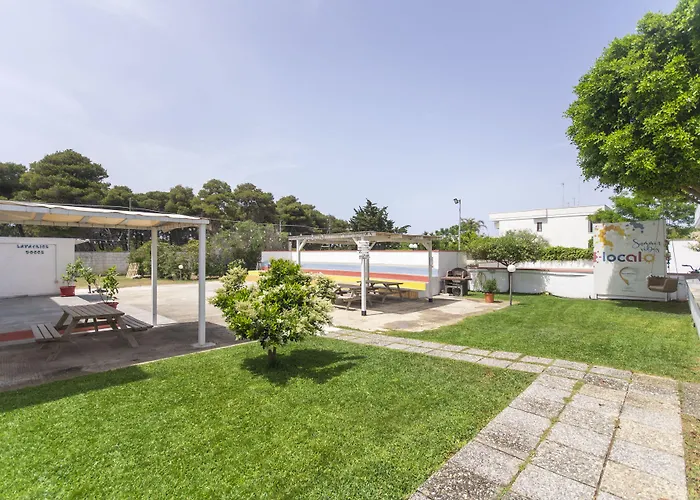 Residence Tre Palme - Localo Torre dell'Orso