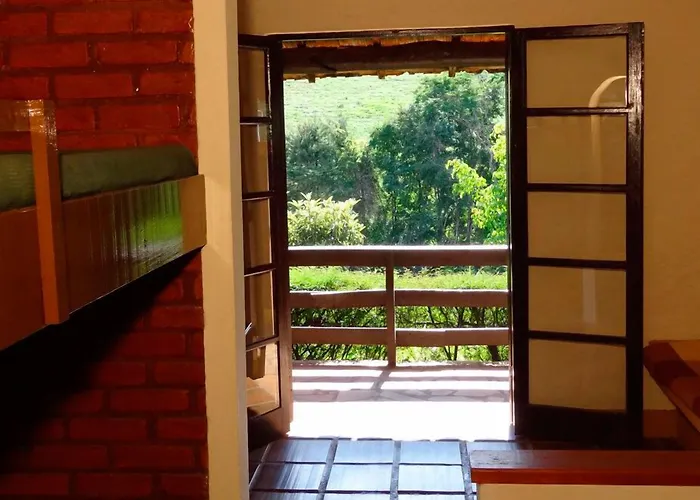 Recanto Dos Carvalhos - Pousada Camping Sao Lourenco 