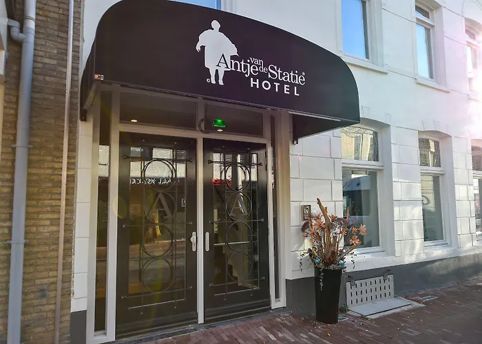 Brasserie-Hotel Antje van de Statie