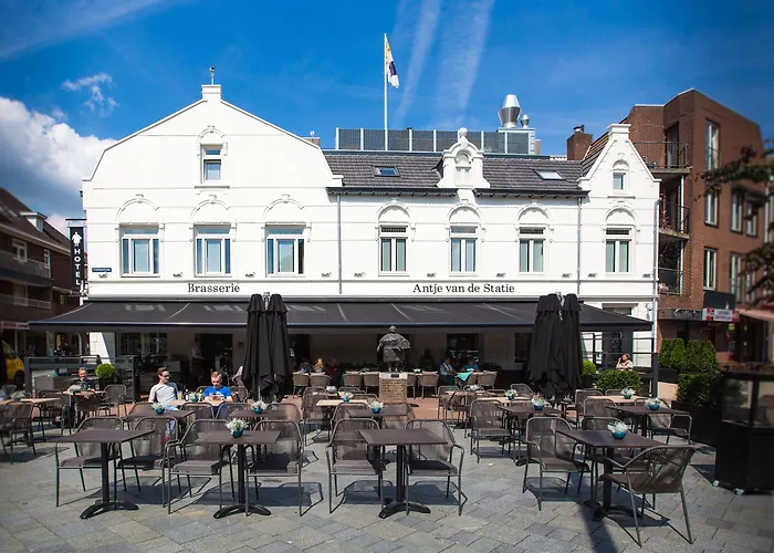 Brasserie-Hotel Antje van de Statie
