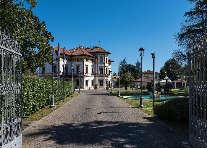 Hotel Villa Stucky Mogliano Veneto