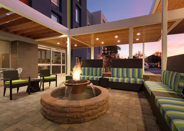 Home2 Suites By Hilton Orlando International Drive South - Free Shuttle To Theme Parks