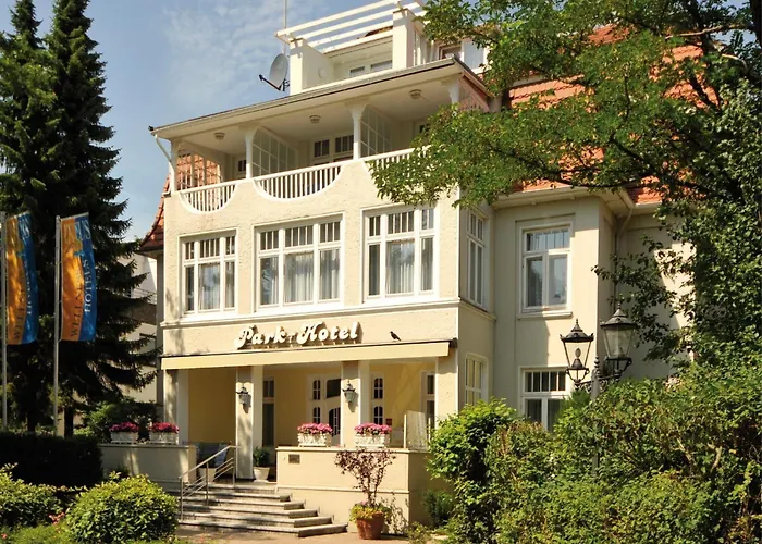 Park-Hotel Timmendorfer Strand