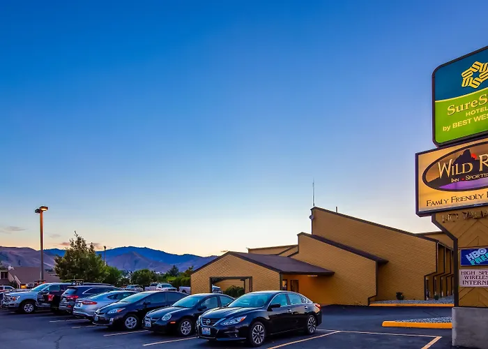 Surestay Hotel By Best Western Wenatchee