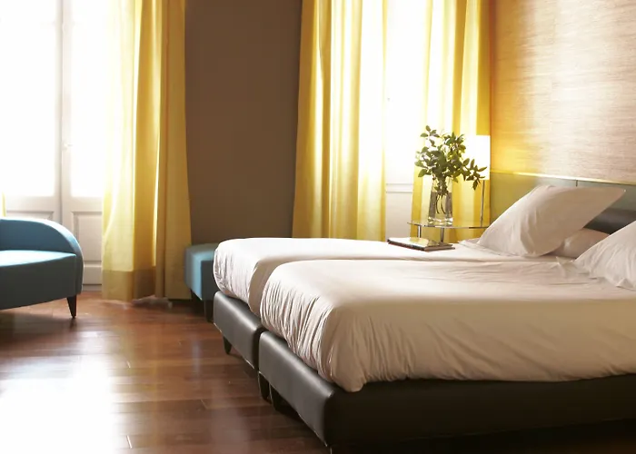 Fonda Hotel 1771 Granollers
