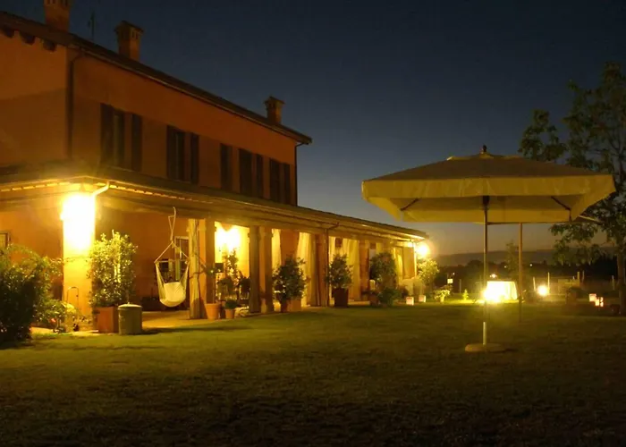 Bed and Breakfast La Fornasaccia Cesena
