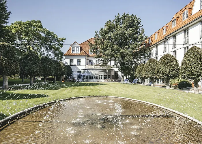 Hotel Villa Heine Wellness&Spa Halberstadt