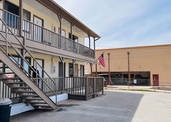 The Virginian Inn Moab Downtown