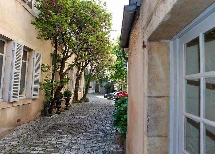 Hotel La Cour Berbisey - Teritoria Dijon