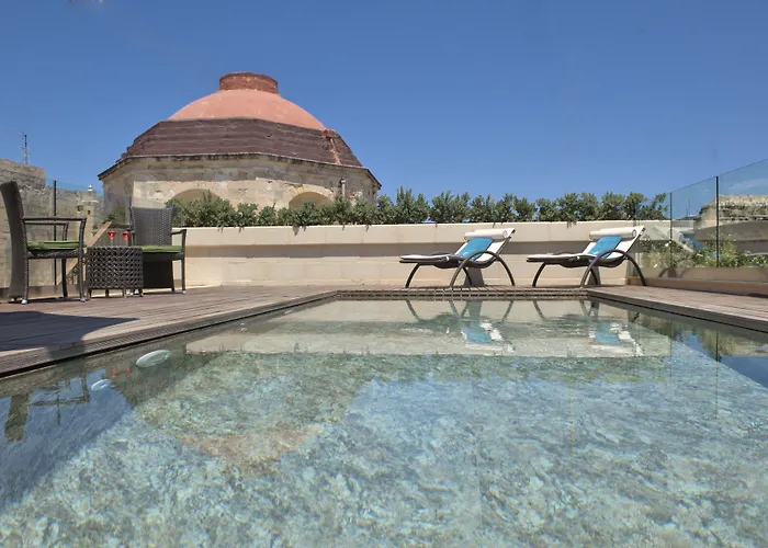 Hotel Palazzo Consiglia - IK Collection La La Valletta
