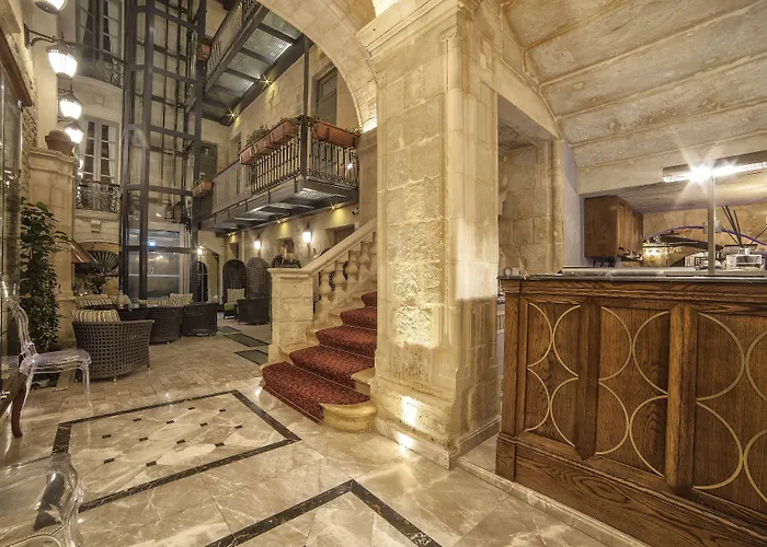 Hotel Palazzo Consiglia - IK Collection La La Valletta