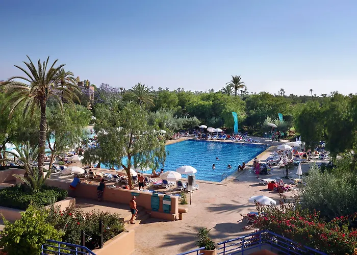 Hotel Valeria Madina Club à Ouled Jelal