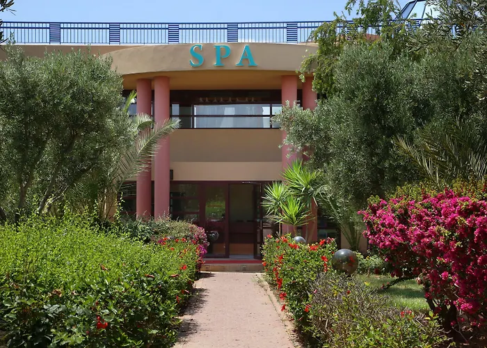 Hotel Valeria Madina Club à Ouled Jelal
