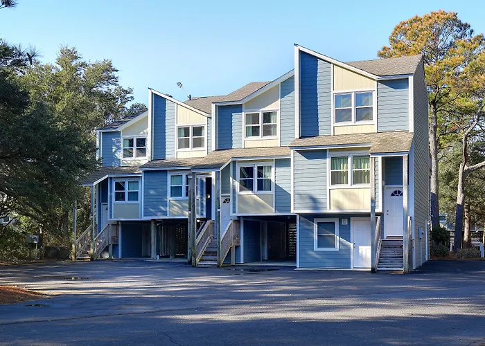 Ocean Pines Resort By Capital Vacations Duck