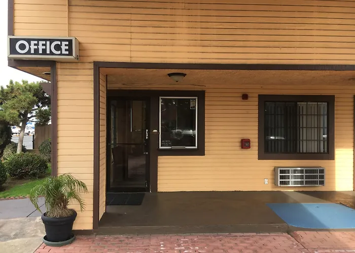 Del Amo Inn Torrance