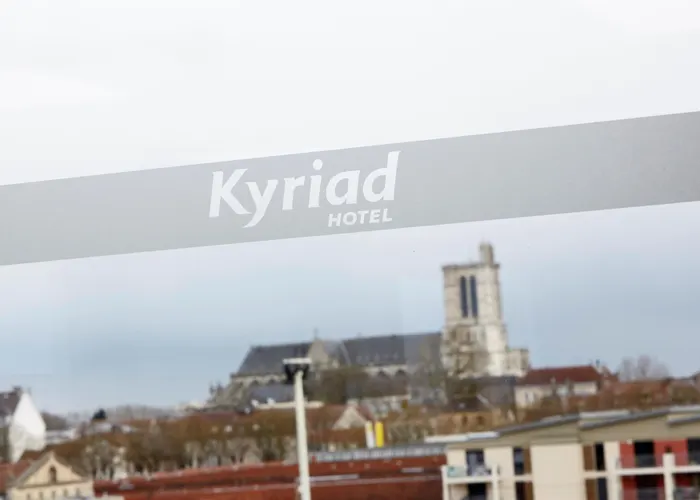 Hotéis em Troyes