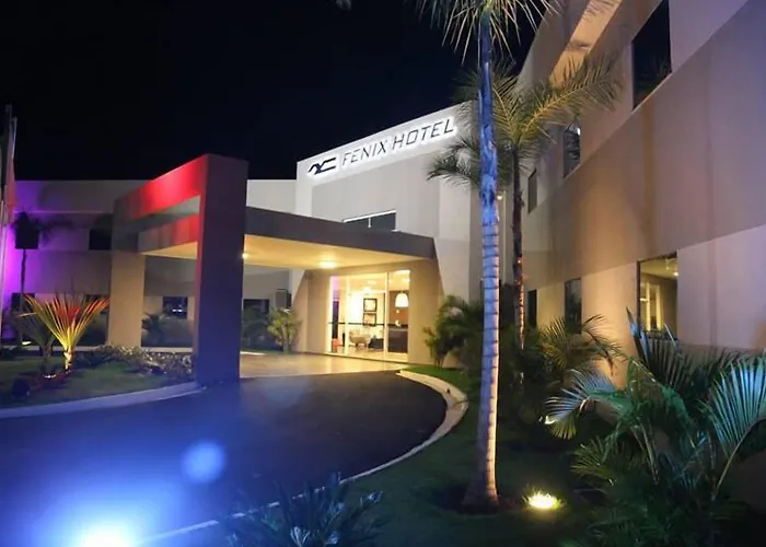 Fenix Hotel Araxá