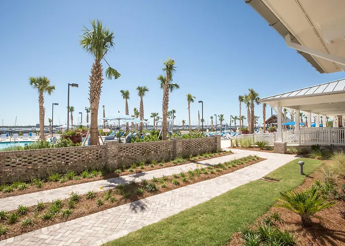 The Beach Club At Charleston Harbor Resort And Marina Mount Pleasant