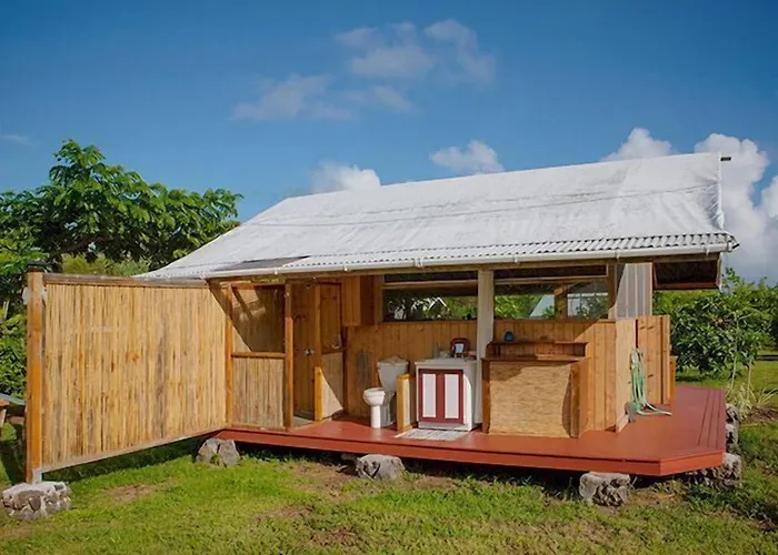 Hotels in Pahoa
