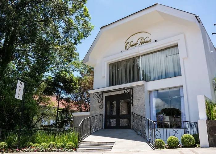 Hotel Saint Petrius Centro