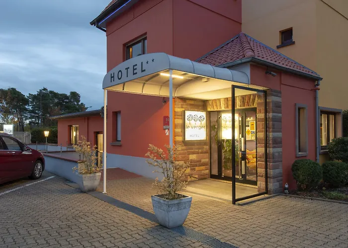 Bischwiller Hotels