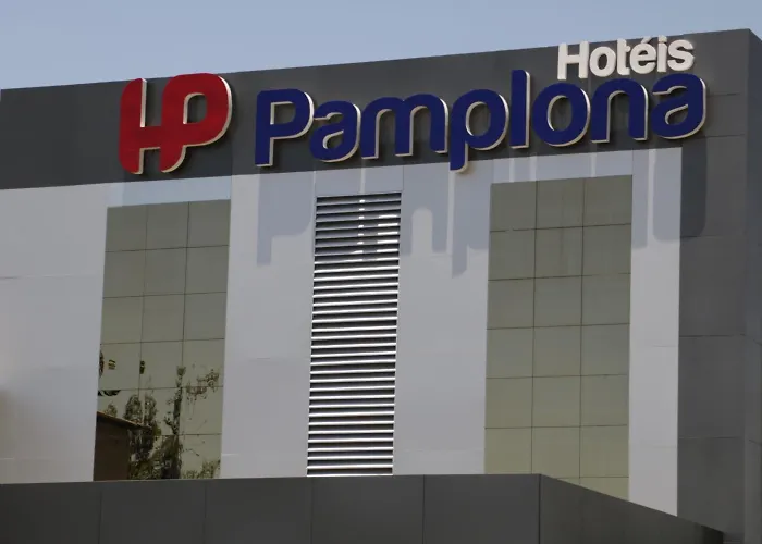 Hoteis Pamplona Rio do Sul