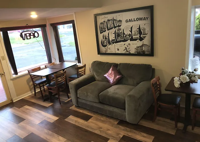 Rest Inn Atlantic City Galloway