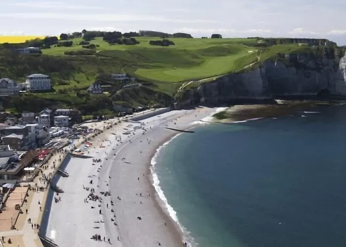 Hotel New Windsor à Étretat