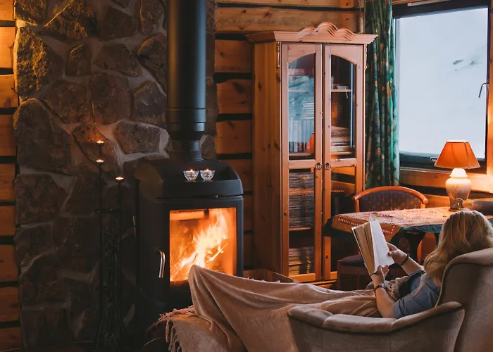 Hotels in Longyearbyen