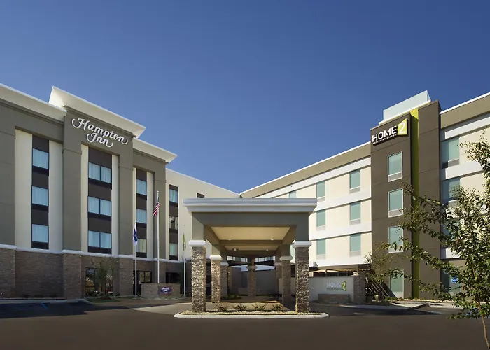 Home2 Suites By Hilton Hattiesburg