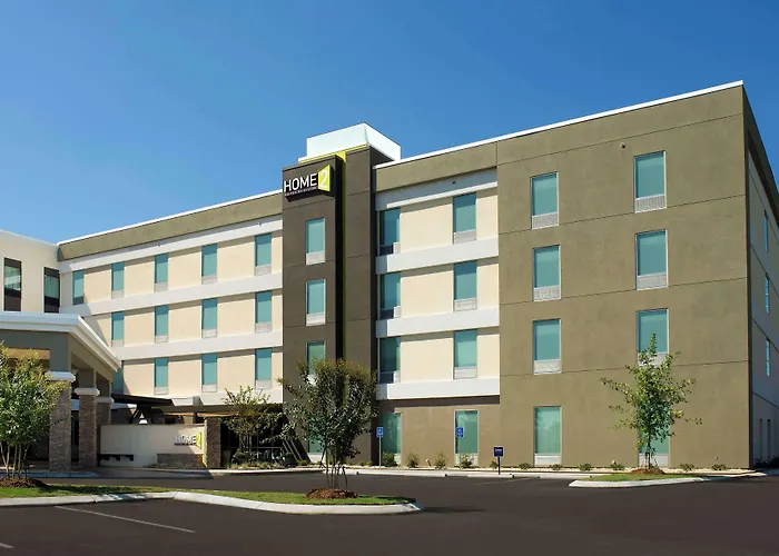 Home2 Suites By Hilton Hattiesburg