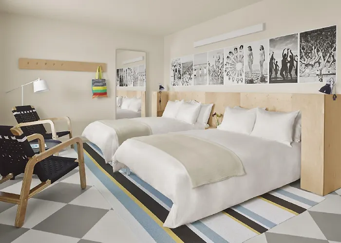 Asbury Park Boutique Hotels
