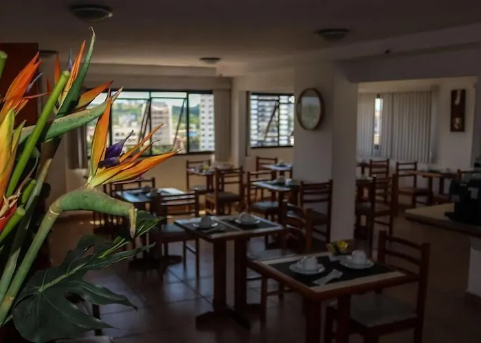 Hotel Vila Rica Flat Resende