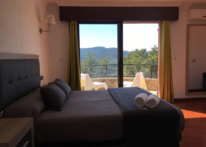 Hoteles en Torrelles De Llobregat