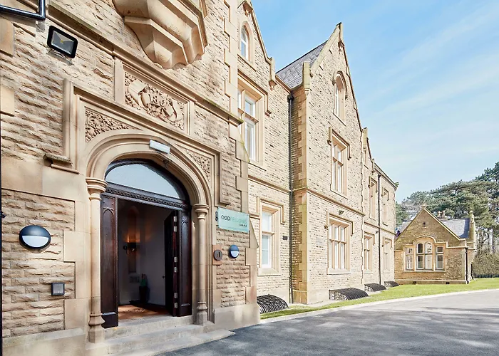 Cheadle (Greater Manchester) Hotels
