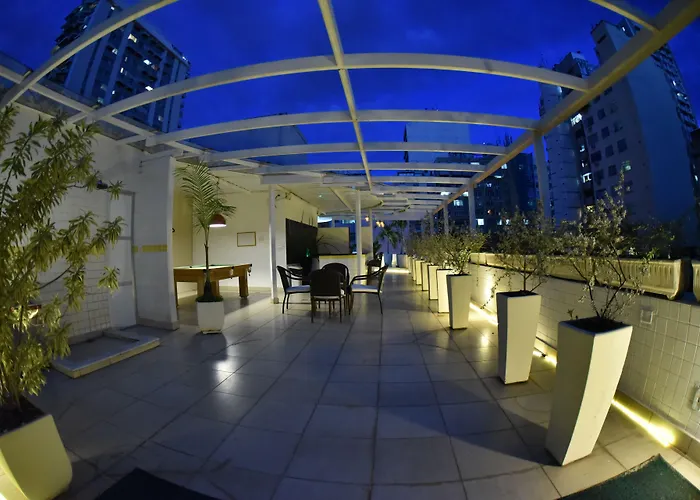 Hotel Village Icaraí Niterói