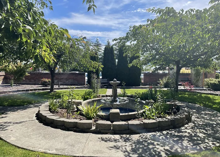 Manresa Castle Hotel Port Townsend