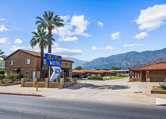 Oak Park Motel Monrovia