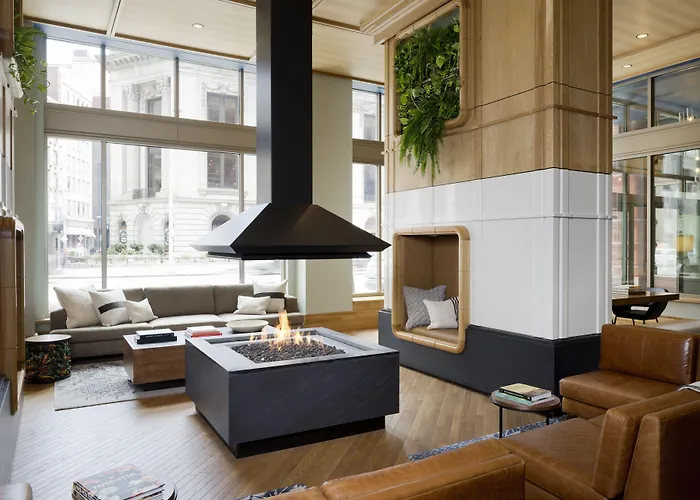 Kimpton Schofield Hotel By Ihg Cleveland