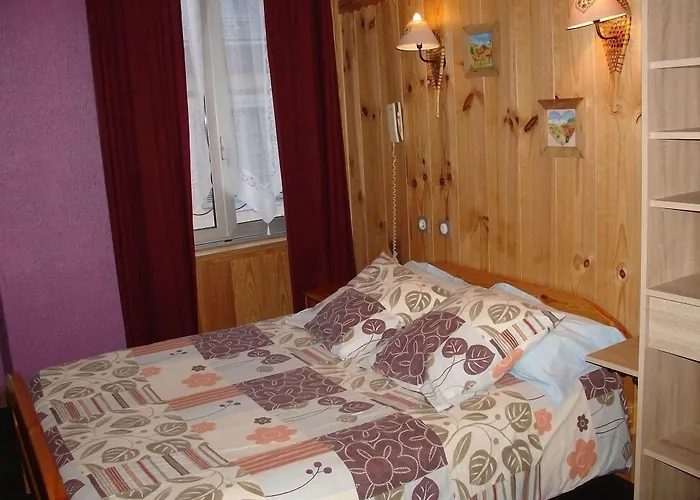 Hôtel Le Pas de L'Ours Cauterets