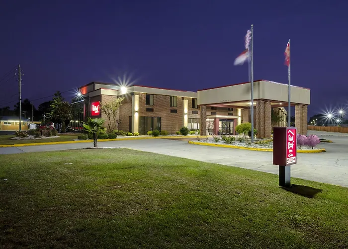 Red Roof Inn & Suites Jacksonville, Nc