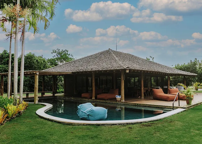 Pousada Tutabel Trancoso
