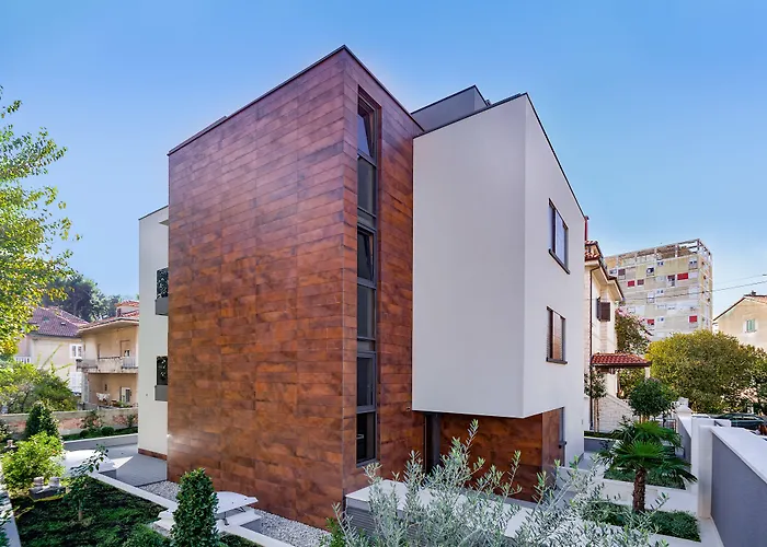 Residence By Vestibul Palace Split