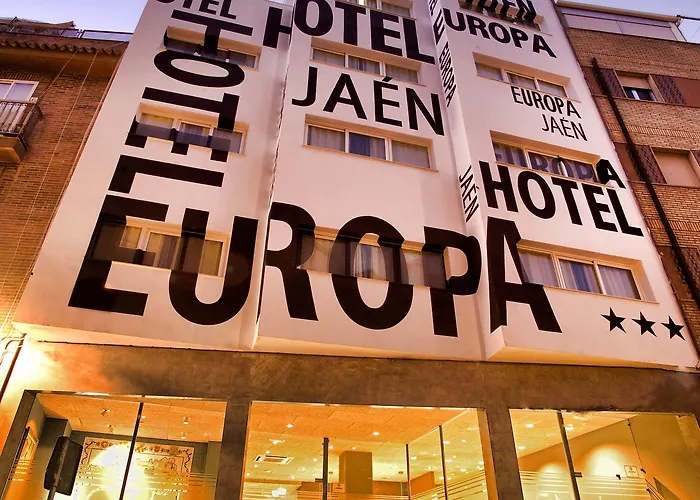 Hotel Europa Jaén